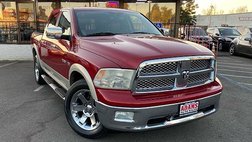 2010 Dodge Ram 1500 Laramie