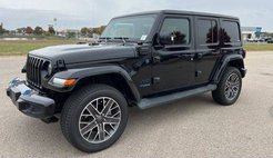 2022 Jeep Wrangler Unlimited High Altitude 4xe