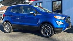 2019 Ford EcoSport Titanium
