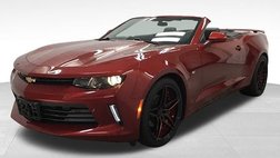 2018 Chevrolet Camaro LT