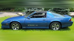 1987 Chevrolet Camaro Z28
