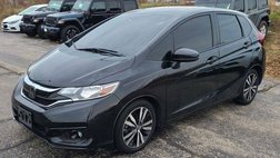 2018 Honda Fit EX