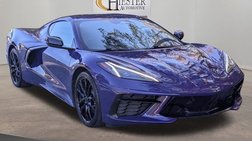 2025 Chevrolet Corvette Stingray
