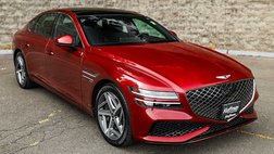 2024 Genesis G80 3.5T Sport