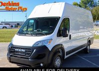 2024 Ram ProMaster 3500 Tradesman
