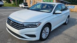 2019 Volkswagen Jetta SE