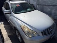 2011 Infiniti EX35 Journey
