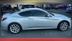 2014 Hyundai Genesis Coupe 2.0T