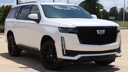 2024 Cadillac Escalade Sport