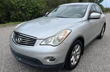 2008 Infiniti EX35 Journey