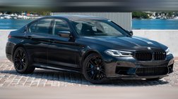 2021 BMW M5 Base