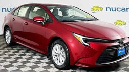 2026 Toyota Corolla Hybrid LE