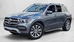 2023 Mercedes-Benz GLE-Class GLE 350