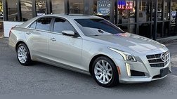 2014 Cadillac CTS 2.0T Luxury Collection