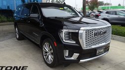2022 GMC Yukon XL Denali