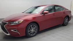 2017 Lexus ES 350 Base