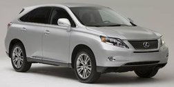 2011 Lexus RX 450h Base