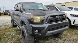 2015 Toyota Tacoma V6