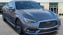 2022 Infiniti Q60 3.0T Luxe