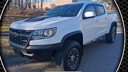 2018 Chevrolet Colorado ZR2