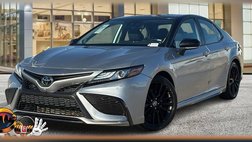 2024 Toyota Camry XSE V6