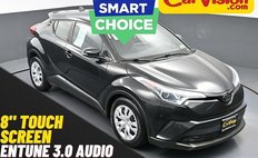 2019 Toyota C-HR LE