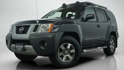 2012 Nissan Xterra PRO-4X
