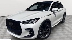 2024 Infiniti QX50 Sport
