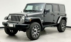 2014 Jeep Wrangler Unlimited Freedom Edition