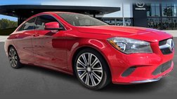 2017 Mercedes-Benz CLA-Class CLA 250