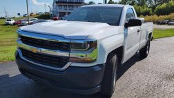 2016 Chevrolet Silverado 1500 Work Truck