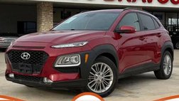 2021 Hyundai Kona SEL Plus