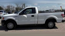 2010 Ford F-150 XL