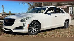 2016 Cadillac CTS 3.6L Luxury Collection