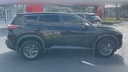2022 Nissan Rogue S