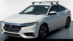 2022 Honda Insight EX