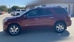 2015 GMC Acadia Denali