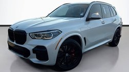2022 BMW X5 M50i