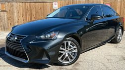 2019 Lexus IS 300 Base