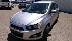 2015 Chevrolet Sonic LTZ Auto