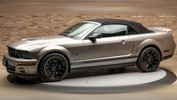 2008 Ford Shelby GT500 Base