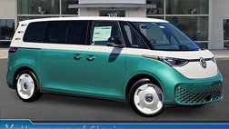 2025 Volkswagen ID.Buzz 1st Edition