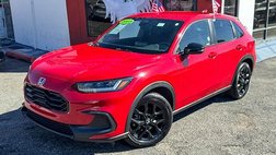 2023 Honda HR-V Sport