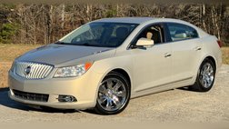 2012 Buick LaCrosse Premium 1