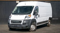 2020 Ram ProMaster 2500 159 WB