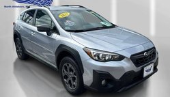 2023 Subaru Crosstrek Sport