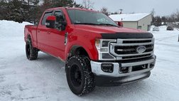 2020 Ford Super Duty F-250 Lariat