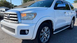 2010 Toyota Sequoia Limited