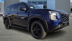 2026 Nissan Armada PRO-4X