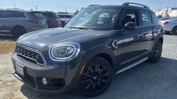 2017 MINI Countryman Cooper S